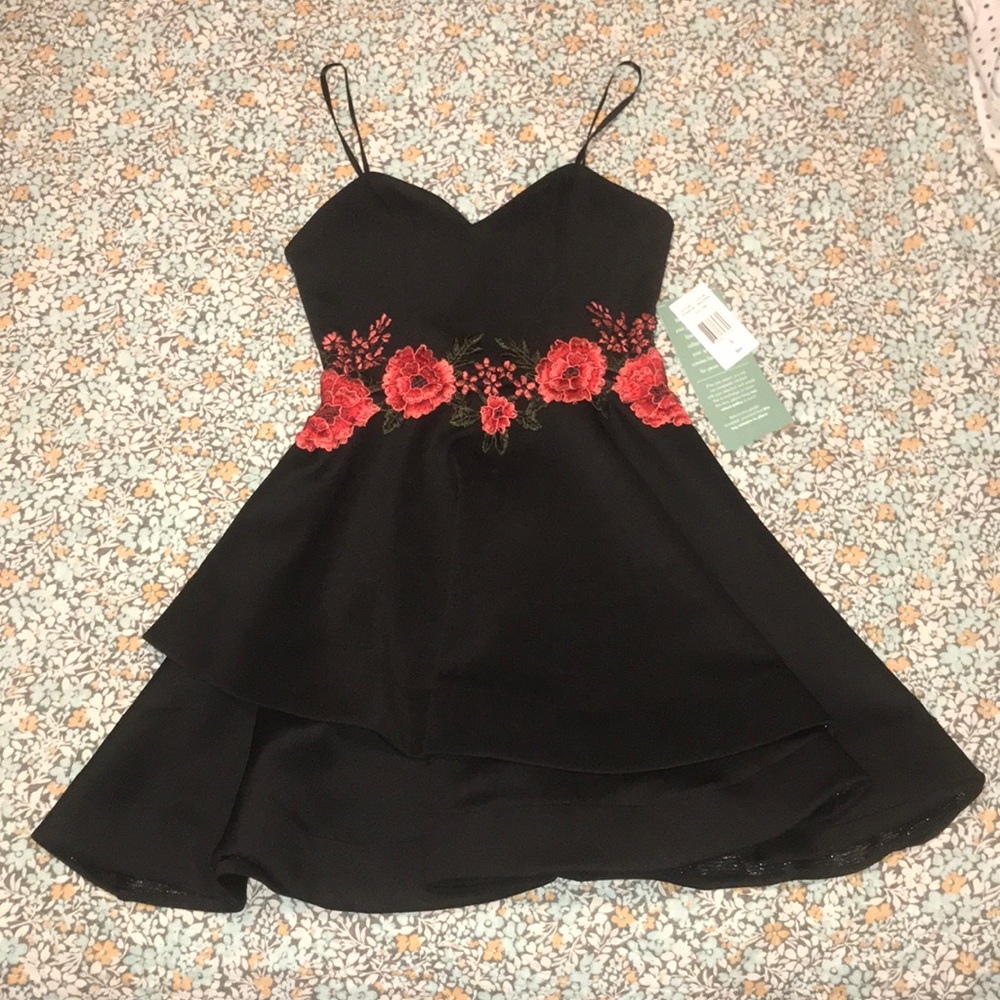 Semi Dress